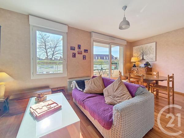 Appartement F2 à vendre  2 pièces - 53,35 m2 ARGENTAN - 61
