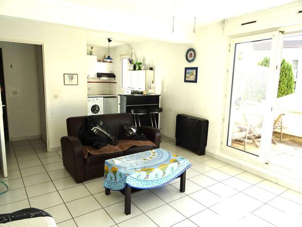 Vente Appartement32 m² - 1 Pièce - LATTES (34970)