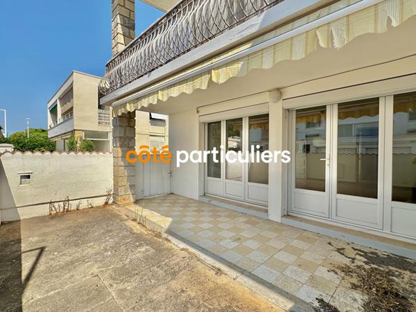Vente Appartement66,48 m² - 3 Pièces - LE GRAU DU ROI (30240)