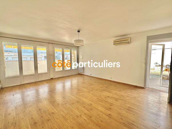 Vente Appartement66,48 m² - 3 Pièces - LE GRAU DU ROI (30240)