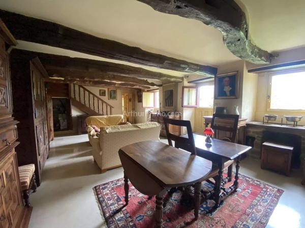 Vente Maison 6 pièces 140 m2 à Pluvigner