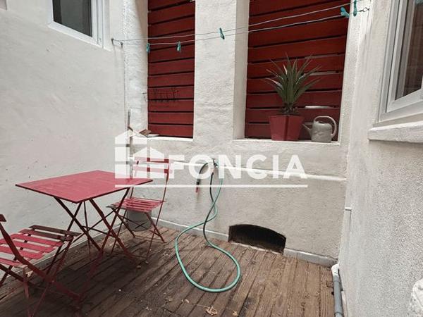 À vendre Appartement 2 pièces 34.33 m² - Montpellier 34000