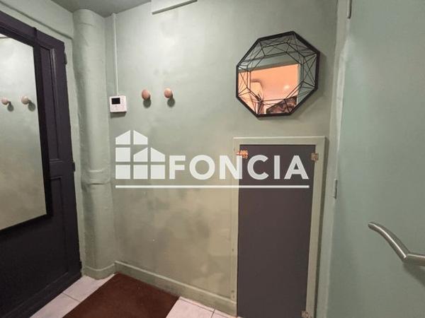 À vendre Appartement 2 pièces 34.33 m² - Montpellier 34000