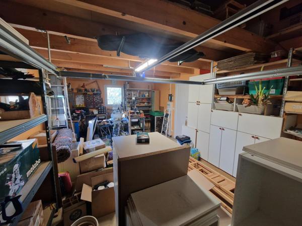 Maison de 130 M2 environ sur une parcelle de 1921 M2