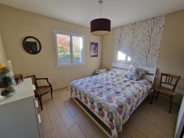 Maison de 130 M2 environ sur une parcelle de 1921 M2