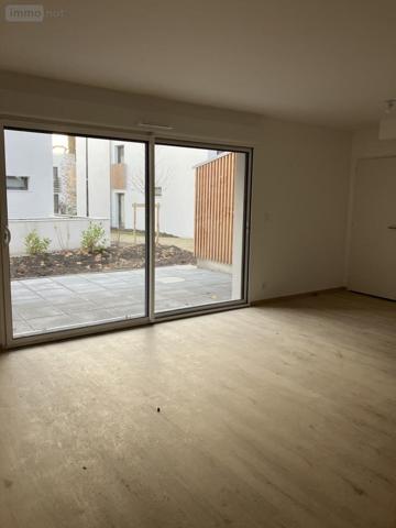 Appartement à vendre à Nantes en Loire-Atlantique (44000), ref : 44028-1423   
Pirmil / Saint Jacques