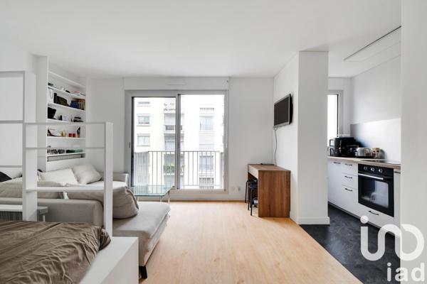 Appartement à vendre 1 pièce 34 m² Paris 12