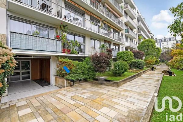 Appartement à vendre 1 pièce 34 m² Paris 12