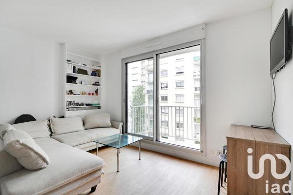 Appartement à vendre 1 pièce 34 m² Paris 12