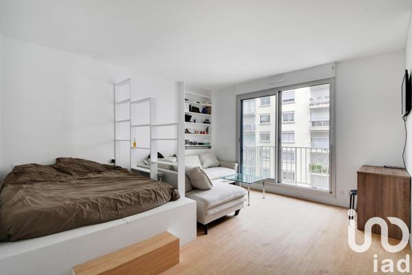 Appartement à vendre 1 pièce 34 m² Paris 12