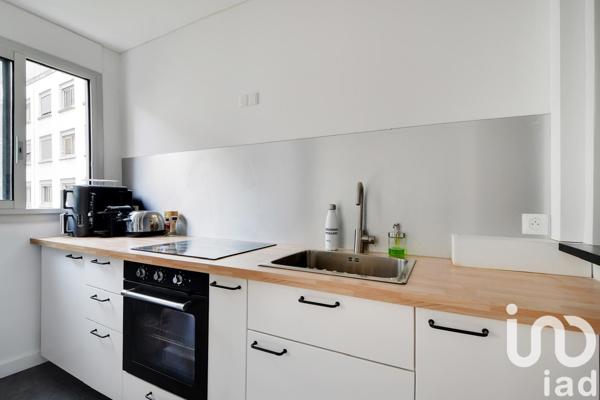 Appartement à vendre 1 pièce 34 m² Paris 12