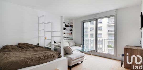 Appartement à vendre 1 pièce 34 m² Paris 12