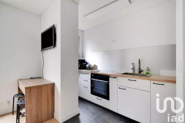 Appartement à vendre 1 pièce 34 m² Paris 12