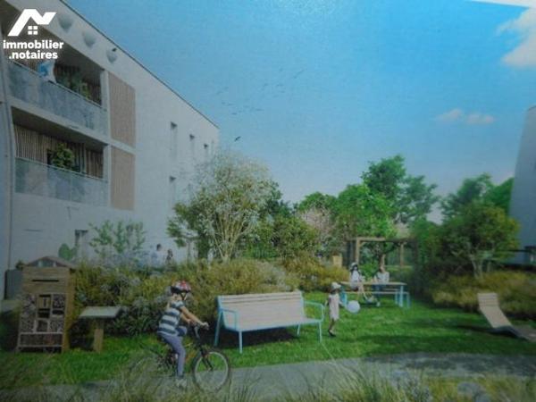 Résidence « LE JARDIN DES PLUMES »
Proche Leclerc / Jardin des Plantes – Programme neuf du T2 au T4