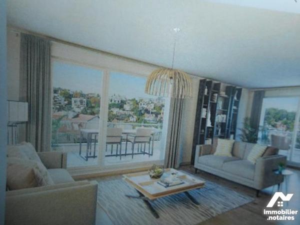 Résidence « LE JARDIN DES PLUMES »
Proche Leclerc / Jardin des Plantes – Programme neuf du T2 au T4