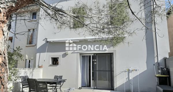 À vendre Maison 6 pièces 165 m² - Le Péage-de-roussillon 38550