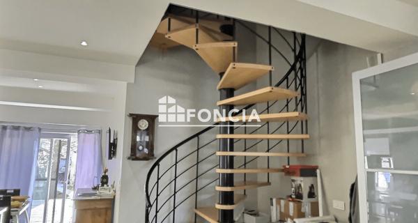 À vendre Maison 6 pièces 165 m² - Le Péage-de-roussillon 38550