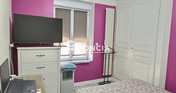 À vendre Maison 6 pièces 165 m² - Le Péage-de-roussillon 38550