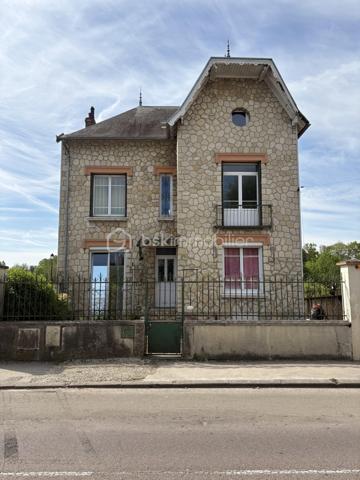 Demeure de 190,12 m²