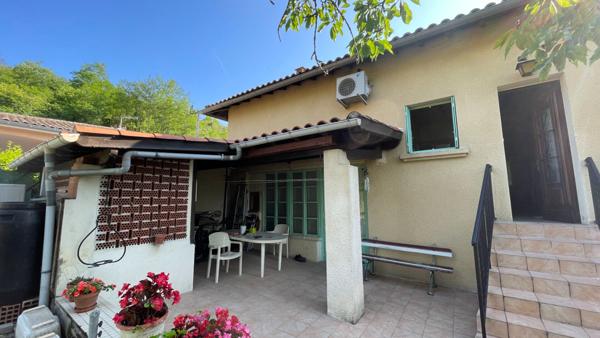 Vente Maison135 m² - 5 Pièces - MONTECH (82700)