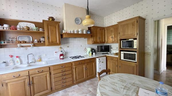 Vente Maison135 m² - 5 Pièces - MONTECH (82700)