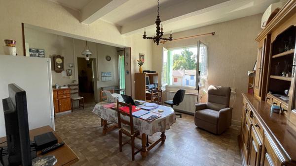 Vente Maison135 m² - 5 Pièces - MONTECH (82700)