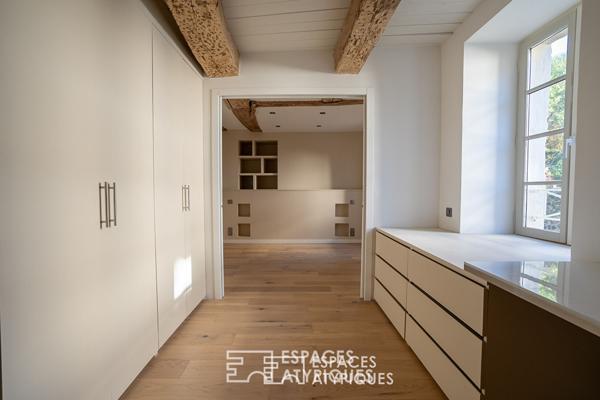 Maison de caractère en plein coeur du port de Saint-Goustan