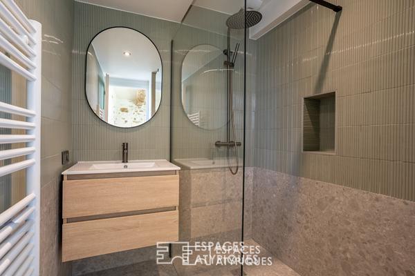 Maison de caractère en plein coeur du port de Saint-Goustan