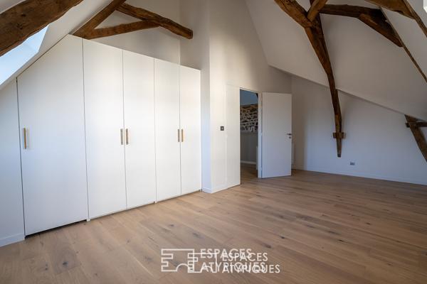 Maison de caractère en plein coeur du port de Saint-Goustan