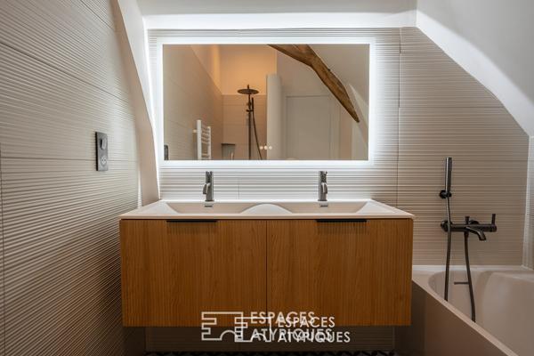 Maison de caractère en plein coeur du port de Saint-Goustan