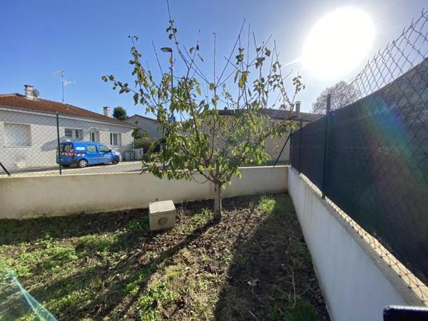 Appartement à louer à Bourg-de-Péage (26300)