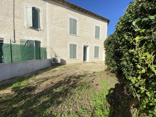 Appartement à louer à Bourg-de-Péage (26300)
