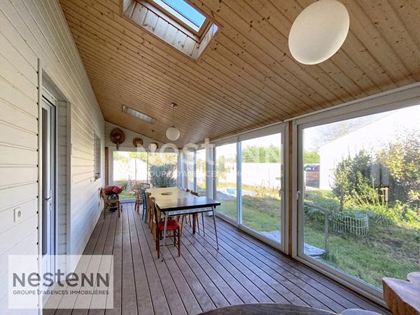 Maison à vendre à Beauvoir sur Mer - 4 pièces, 3 chambres, 124 m²