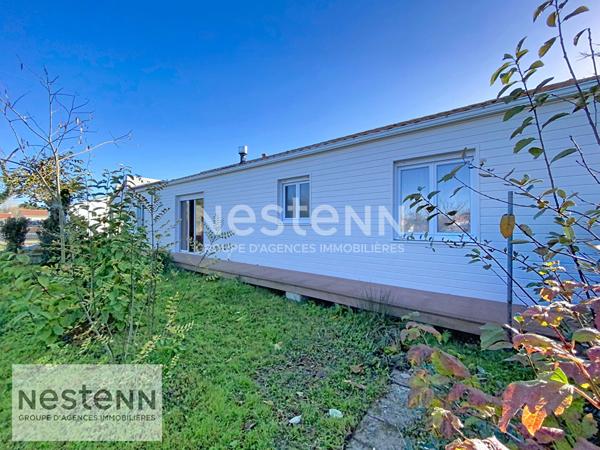 Maison à vendre à Beauvoir sur Mer - 4 pièces, 3 chambres, 124 m²