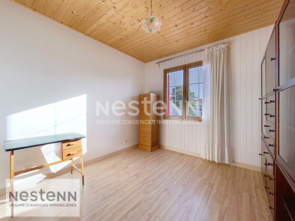 Maison à vendre à Beauvoir sur Mer - 4 pièces, 3 chambres, 124 m²