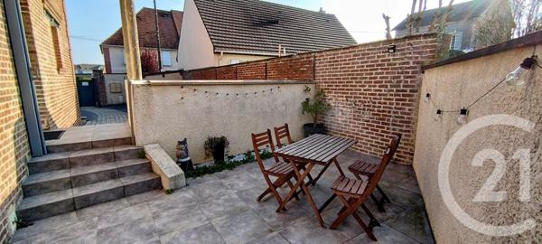 Appartement F3 à vendre  3 pièces - 72 m2 BELLE EGLISE - 60