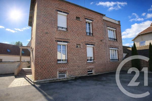 Appartement F3 à vendre  3 pièces - 72 m2 BELLE EGLISE - 60