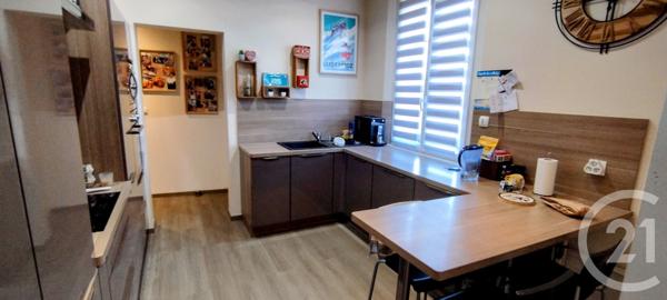 Appartement F3 à vendre  3 pièces - 72 m2 BELLE EGLISE - 60