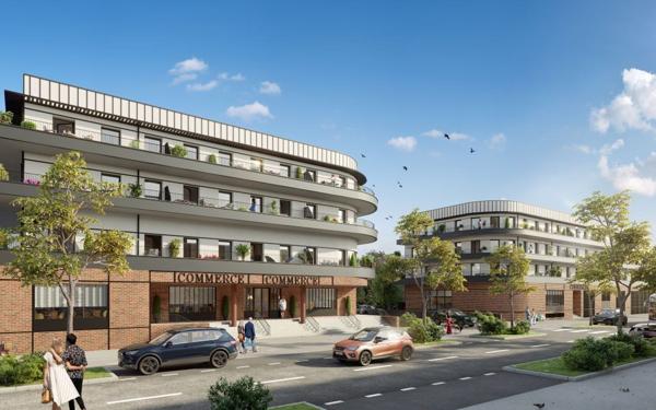 Appartement à vendre