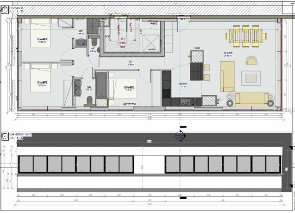 Appartement à vendre    4 pièces • 91,19 m2 Juan-les-Pins - Antibes