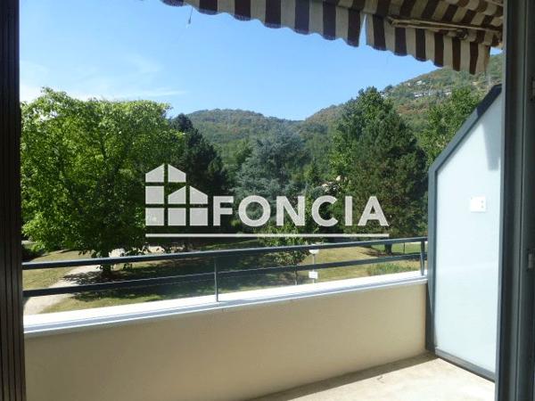 Location Appartement 2 pièces 49.56 m² - 259 RUE DU 8 MAI 1945 Vizille 38220