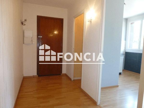 Location Appartement 2 pièces 49.56 m² - 259 RUE DU 8 MAI 1945 Vizille 38220