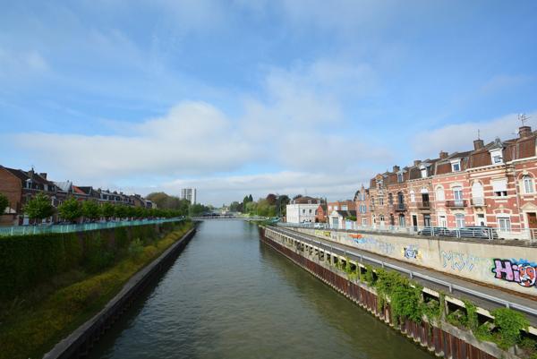 Appartement meublé à louer 1 pièce 25 m² DOUAI (59)