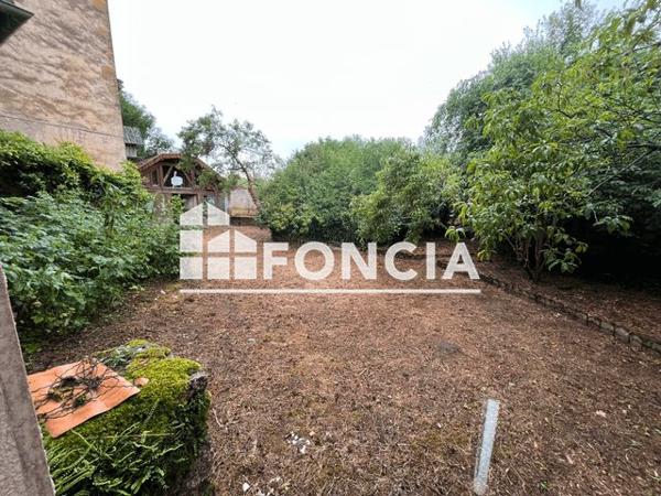 À vendre Appartement 4 pièces 113 m² - Charlieu 42190