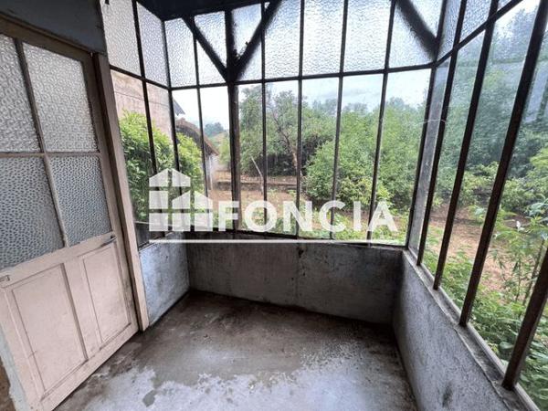 À vendre Appartement 4 pièces 113 m² - Charlieu 42190