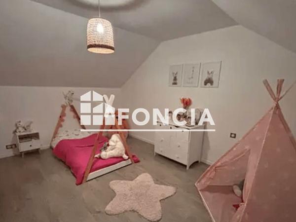 Location Maison 4 pièces 116.86 m² - 5 RUE DE BANOGNE Saint Germainmont 08190