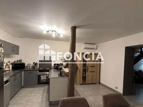 Location Maison 4 pièces 116.86 m² - 5 RUE DE BANOGNE Saint Germainmont 08190