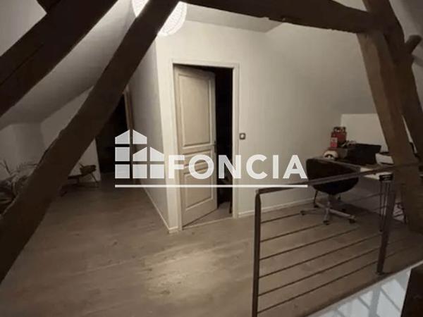 Location Maison 4 pièces 116.86 m² - 5 RUE DE BANOGNE Saint Germainmont 08190