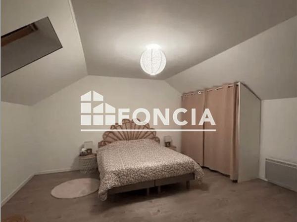 Location Maison 4 pièces 116.86 m² - 5 RUE DE BANOGNE Saint Germainmont 08190