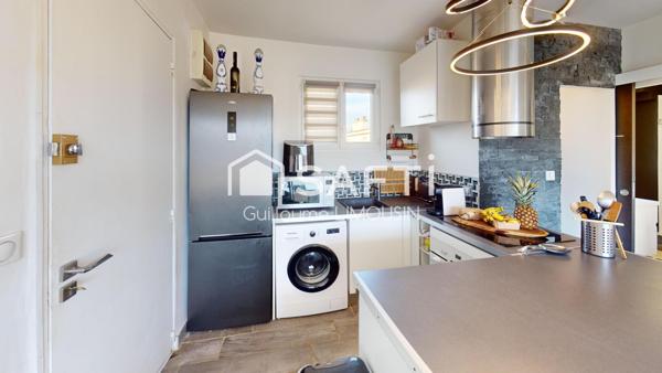 Grand T2 bord de mer "Idéal investisseur"